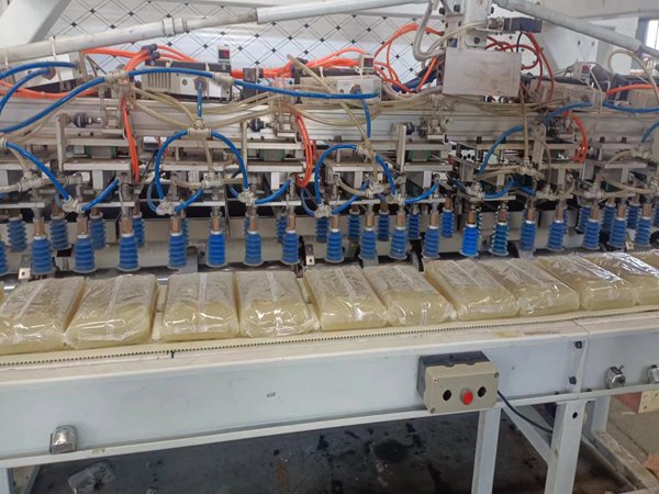 ����е������չʾ