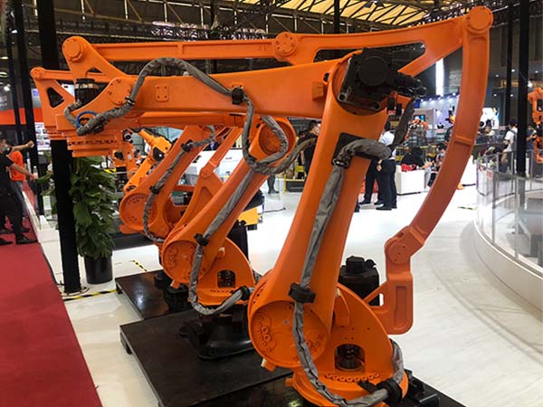 什么是码垛机械人 什么是码垛机械人