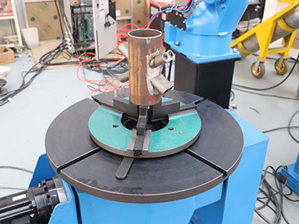 U型双轴变位机 U型双轴变位机