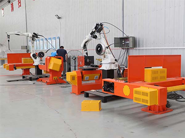 自动焊接装备可焊铝合金工件 自动焊接装备可焊铝合金工件