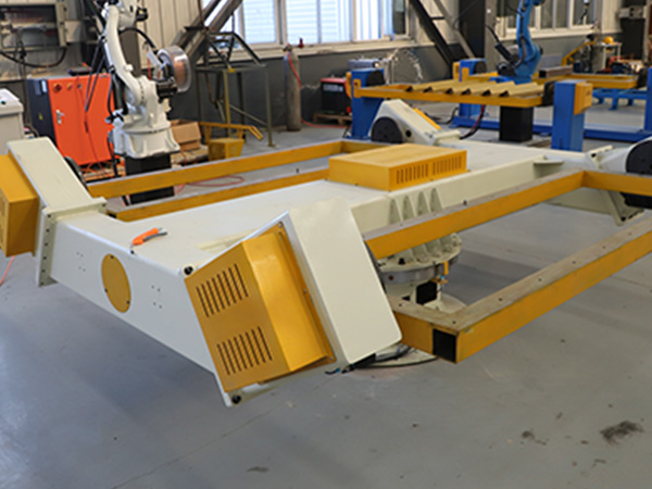 焊接变位机提高生产效率的缘故原由 焊接变位机提高生产效率的缘故原由