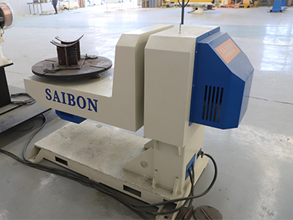 焊接变位机事情载荷能力强 焊接变位机事情载荷能力强