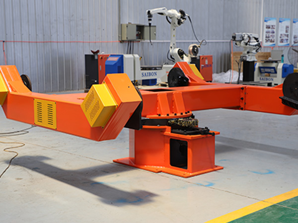 三轴焊接变位机 三轴焊接变位机