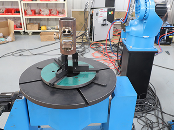 全自动焊接机械人让8成厂家节约本钱的窍门 全自动焊接机械人让8成厂家节约本钱的窍门