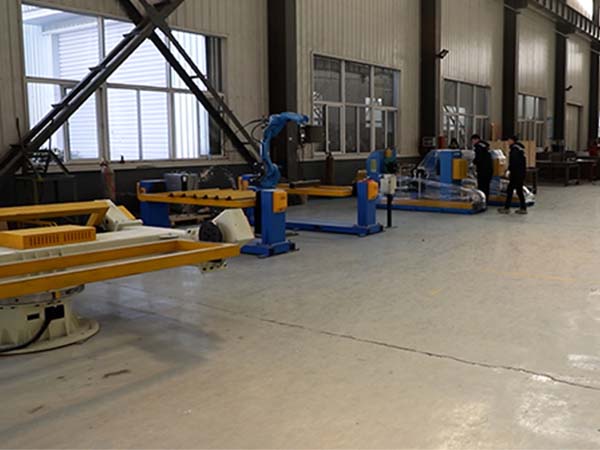 工业焊接机械手臂产品周期明确 工业焊接机械手臂产品周期明确