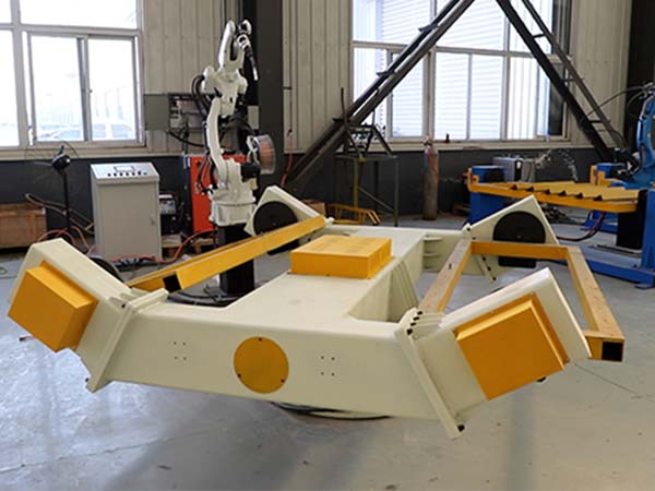 ȫ�Զ����⺸��װ�������ĸ������ã�����������