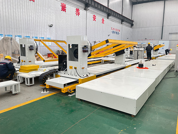 重载焊接变位机生产厂家 重载焊接变位机生产厂家