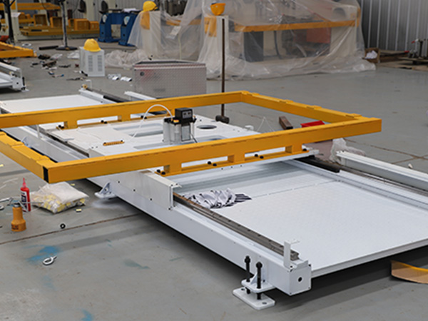 使用机械人行走地轨的注重事项 使用机械人行走地轨的注重事项