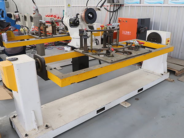 工程结构件使用焊接变位机的优势 工程结构件使用焊接变位机的优势