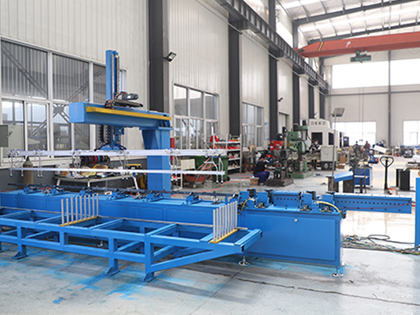 码垛机械人的操作流程 码垛机械人的操作流程